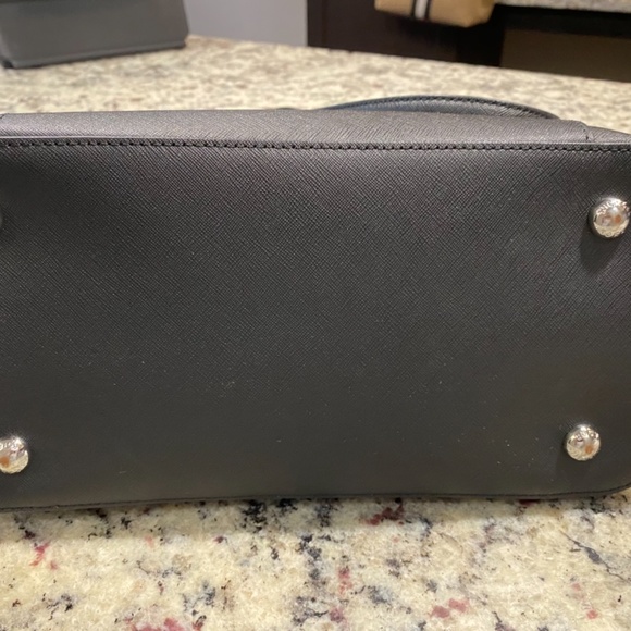 Michael Kors Saffiano Leather Tote - Picture 7 of 12